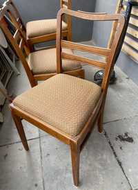 Krzesła vintage w stylu Zara home