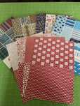 Papier scrapbook