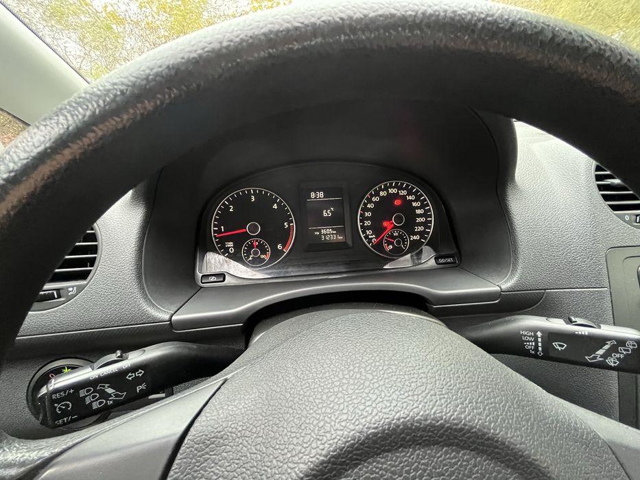 Volkswagen Caddy 2011 Пасажир Заводський