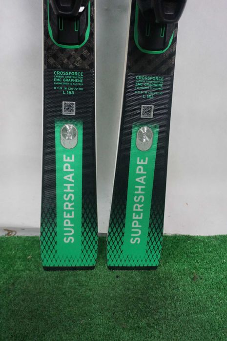 OM91 Head Supershape Magnum 163 test 2025 idealne