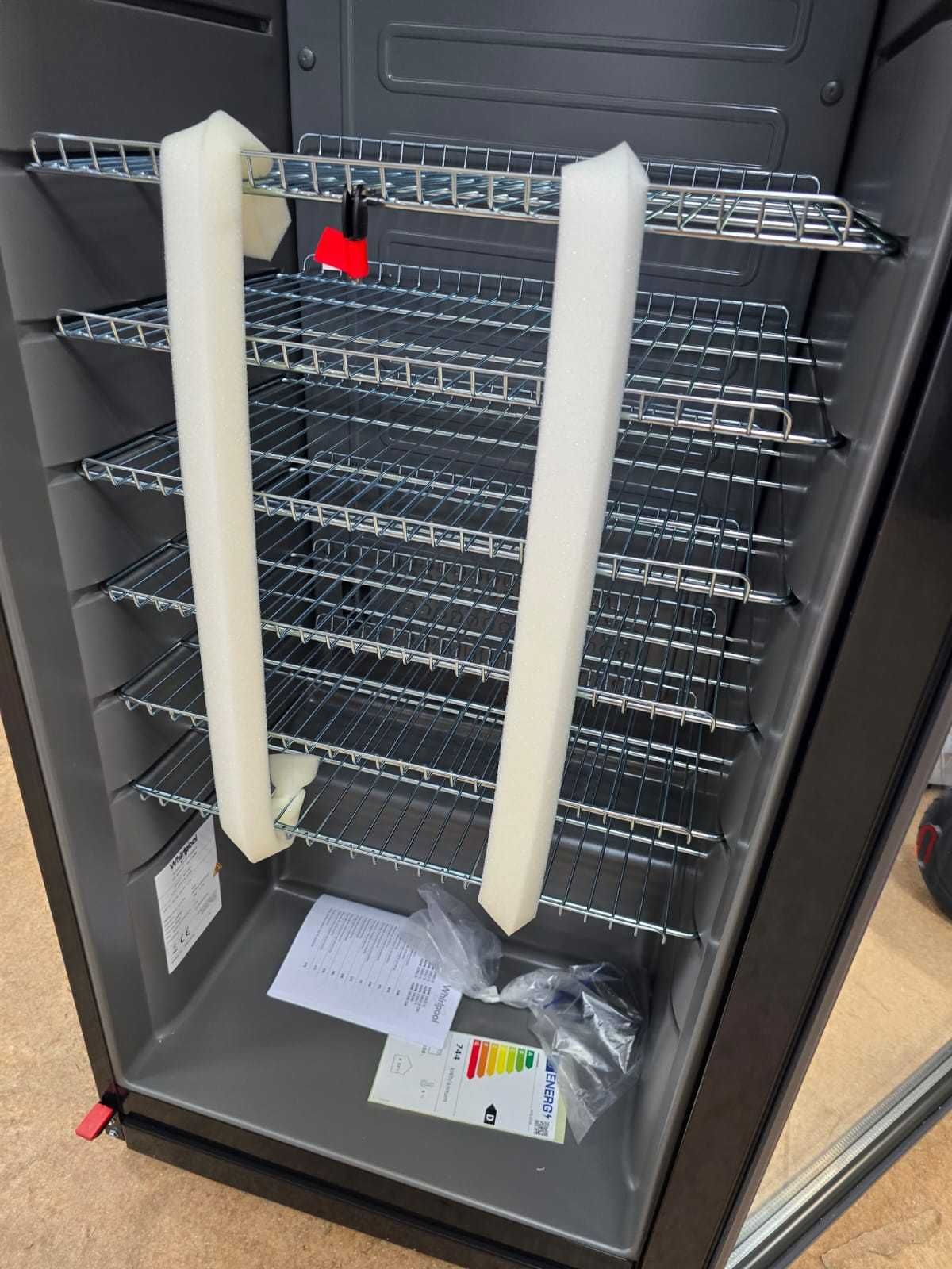 NOWA Whirlpool Witryna chłodnicza ADN203B gwar 2 lata S9