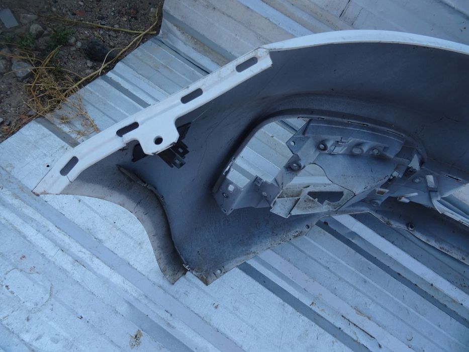 mondeo mk5 lift 2019- zderzak przód oryginał