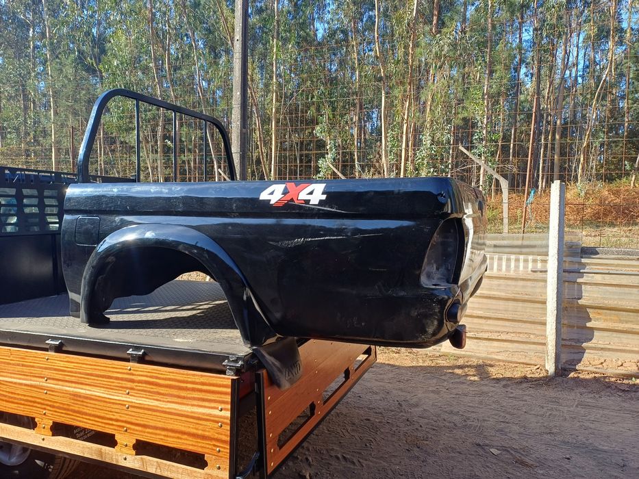 Caixa de carga l200