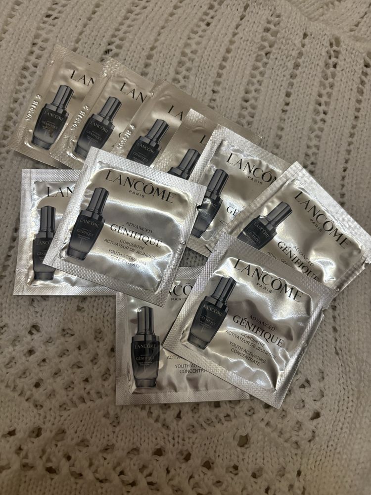 Lancôme Génifique Ultimate Serum – 10 x 1 ml (10 ml)