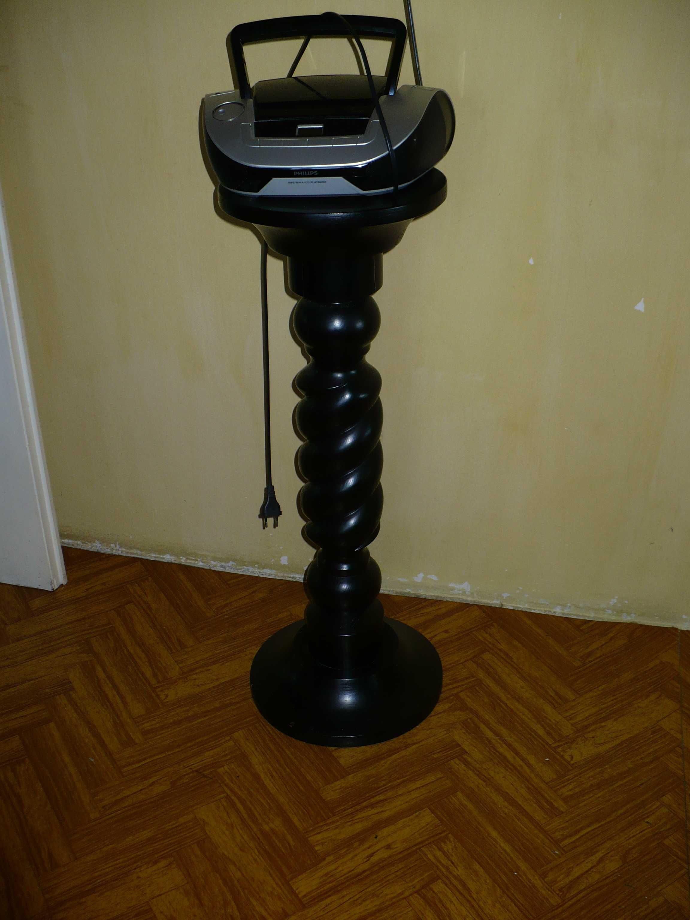 Stojak, Postument Ekspozycyjny