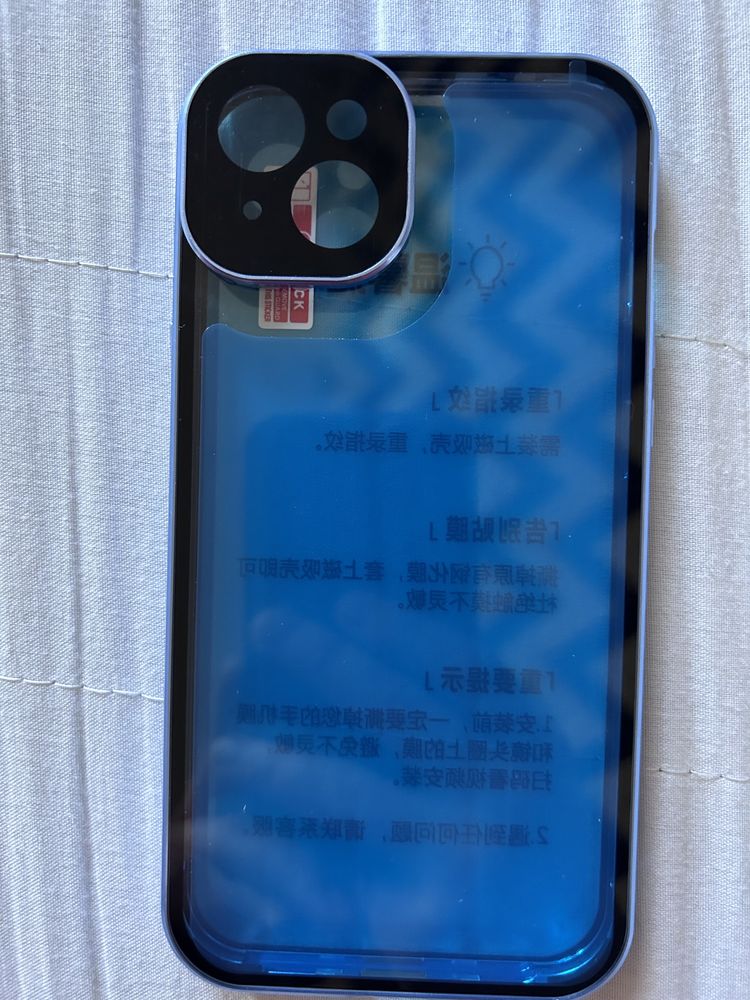 Etui IPhone 14plus