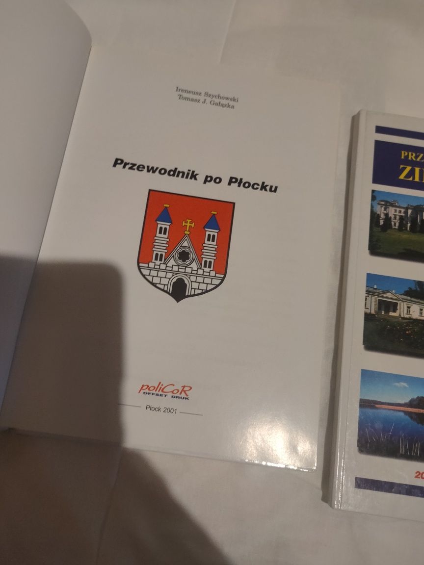 Ziemia Płocka i przewodnik po Płocku