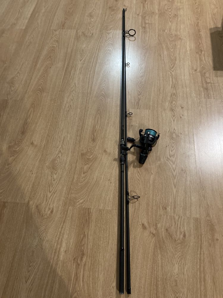 Cana Pesca 3,60m 2 partes