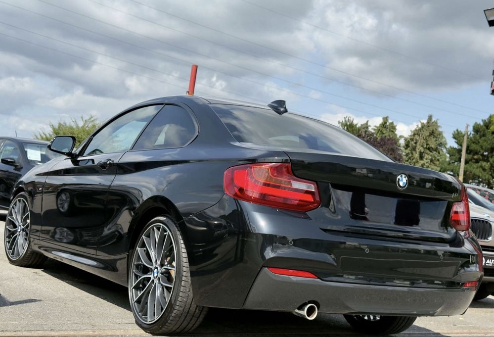 Bmw Serie 2 218d Pack M