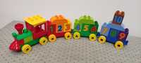 LEGO Duplo pociąg z cyferkami 10558