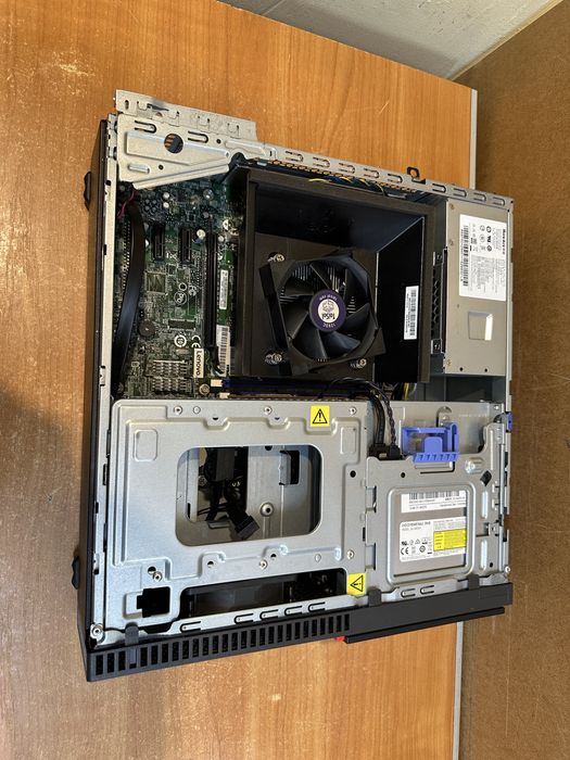 Системний блок Lenovo ThinkCentre M700/ і5-6500/ 8gb 60шт компютер