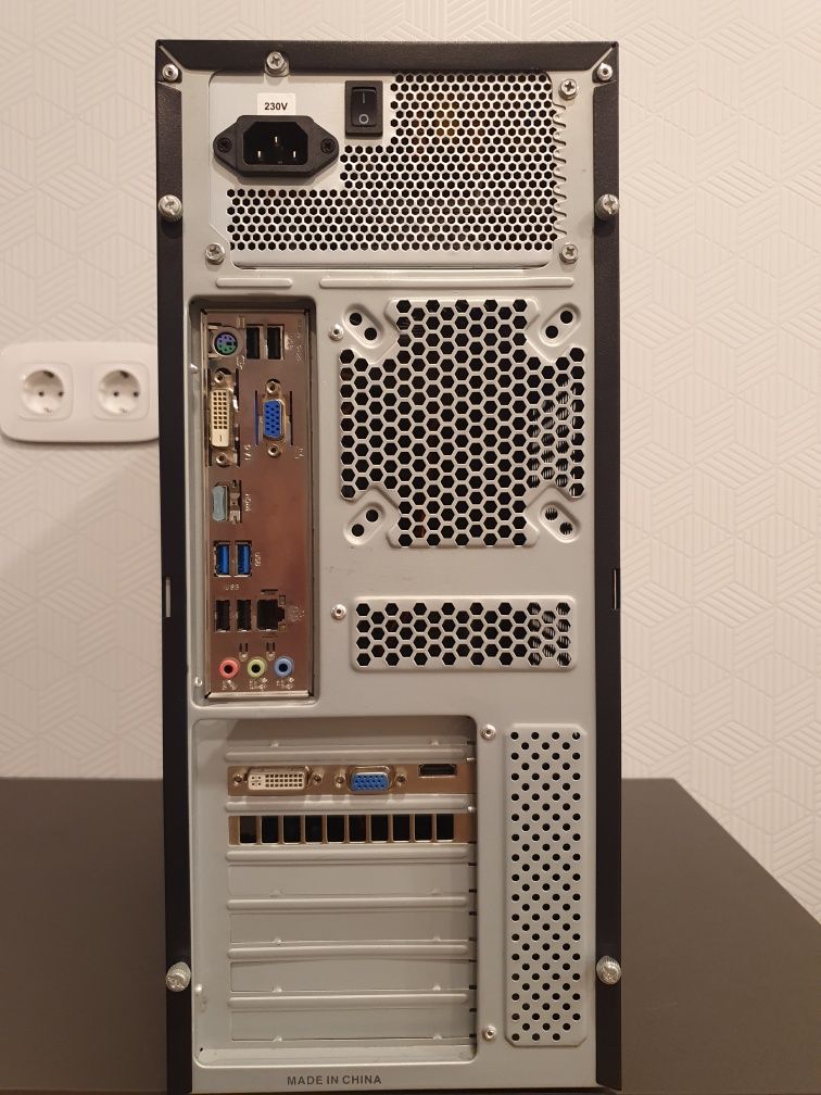 Системний блок/комп'ютер Intel i5-3340 32GB 1TB-hdd