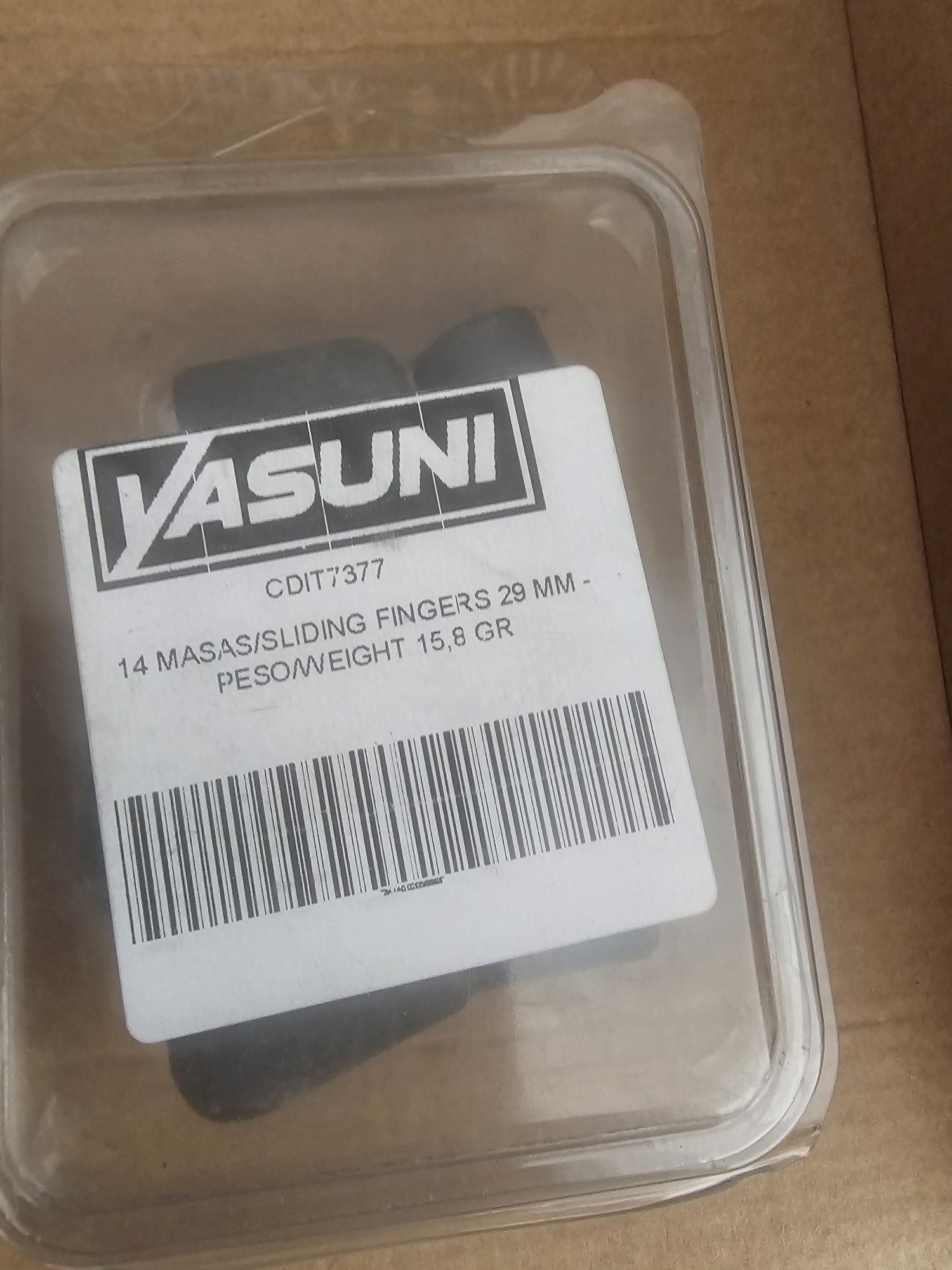 Vareador Yasuni para XMAX 300