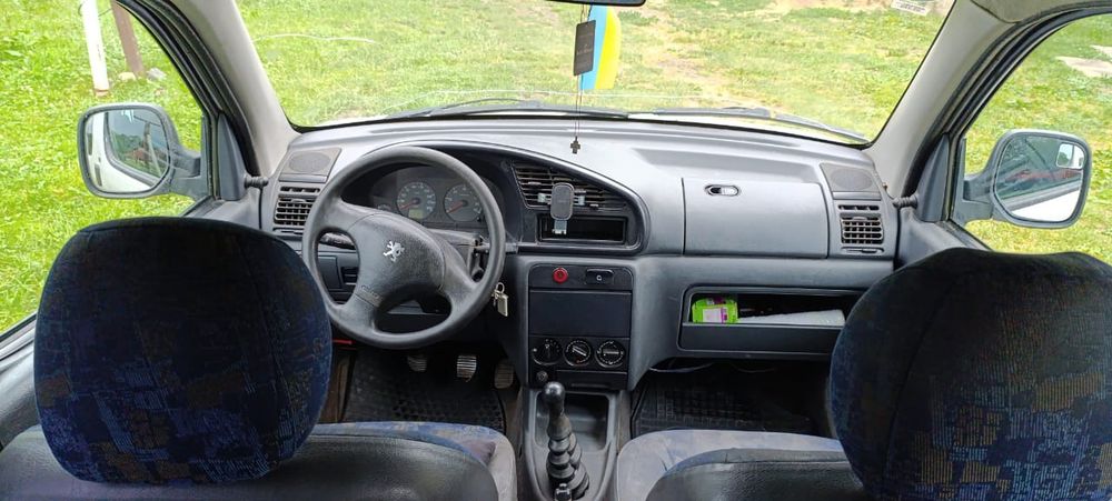 Peugeot partner 1.9