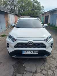 Продам Toyota rav4