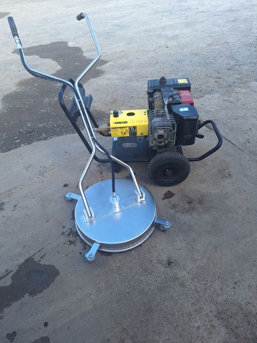 Myjka ciśnieniowa Karcher 200bar spalinowa