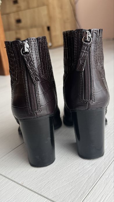 Чоботи козаки Zara