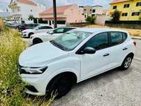 Dacia Sandero 2023 GPL/Gasolina | Aluguer TVDE (Uber / Bolt)