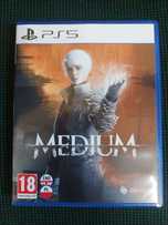 Gra the medium ps5 pl
