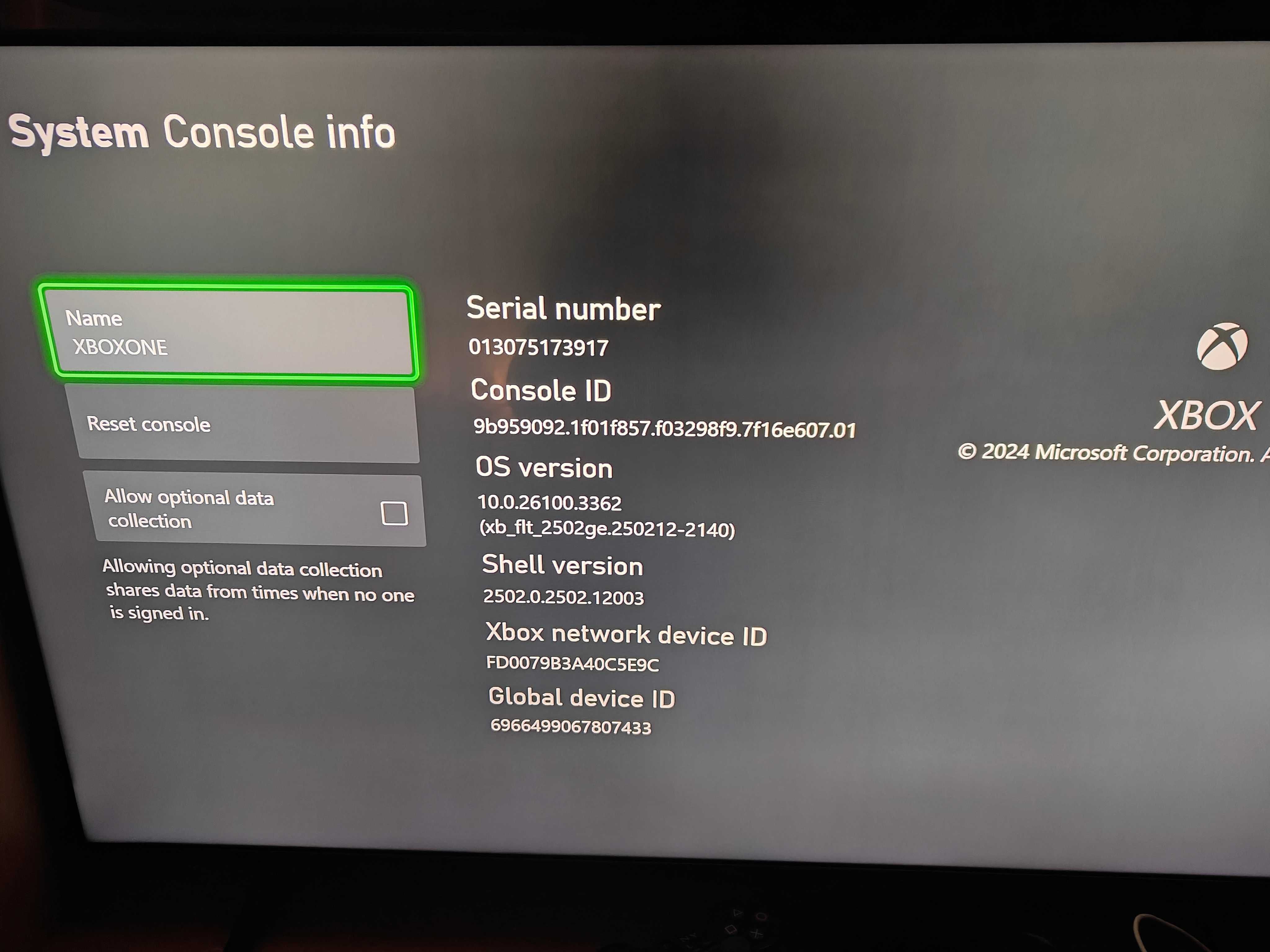 Consola Microsoft Xbox One X, 1Tb