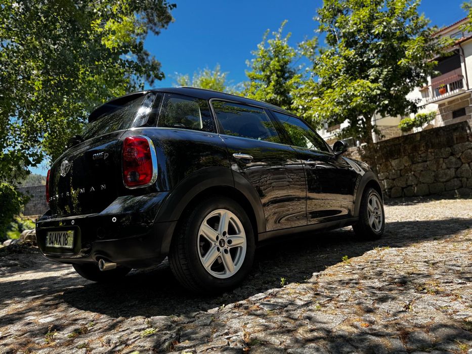 Mini Countryman 1.6D Nacional