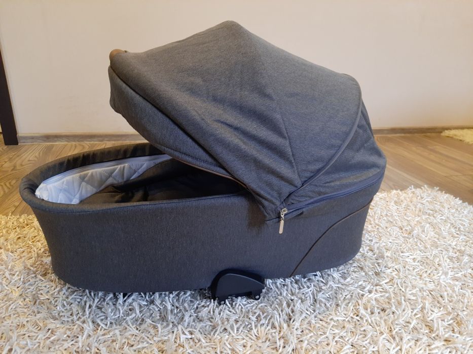 Wózek dziecięcy Baby Design Dotty Grey 2w1