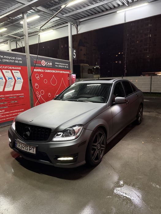 Mercedes w204 c300 AMG