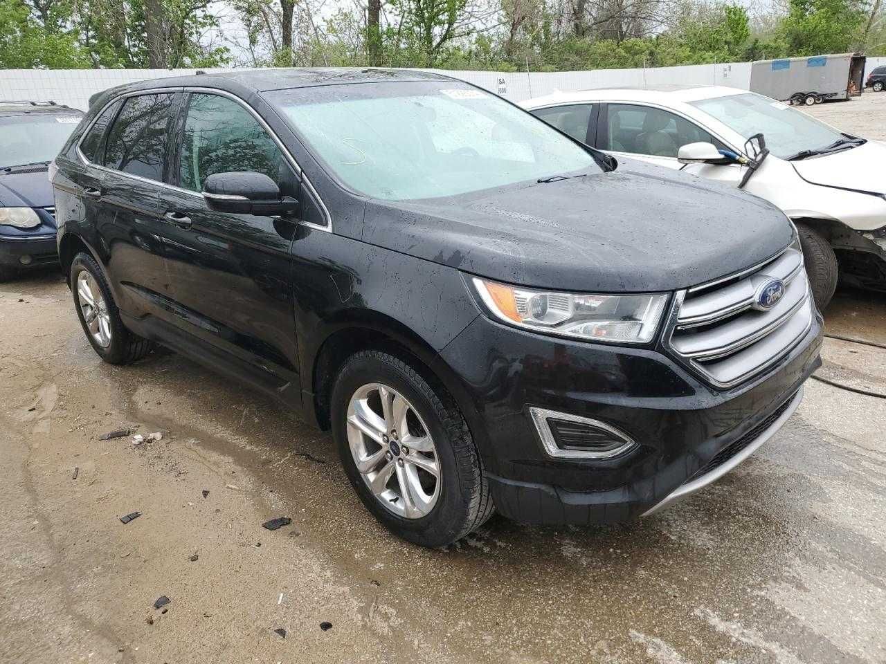 Ford Edge Sel 2017