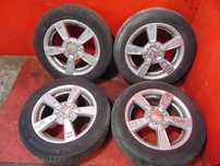 SEAT LEON 2 II 1P FELGI KOŁA 16 6.5J ET50 5x112