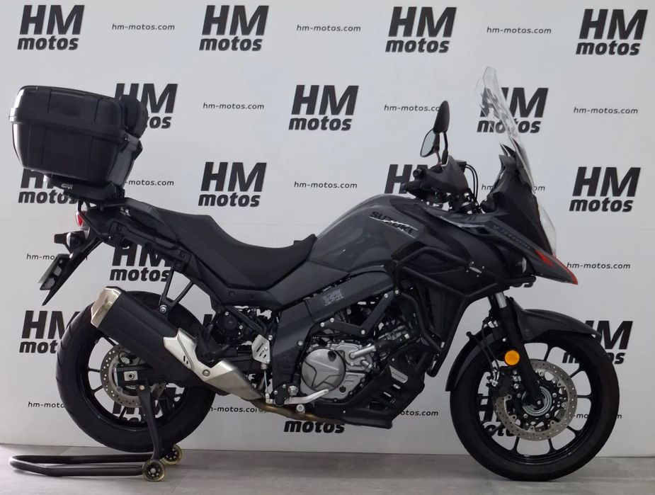 Suzuki DL  650A V-STROM