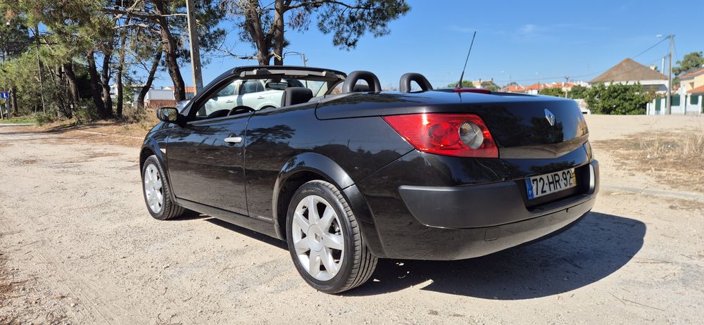 Renault Magane Cabrio 1.5DCi Dynamic de 2009 NACIONAL