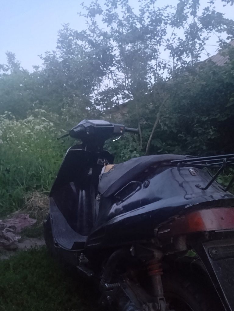 Сузукі адрес 100 на ходу