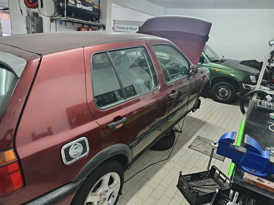 Golf 3 - GT 1900 TDI