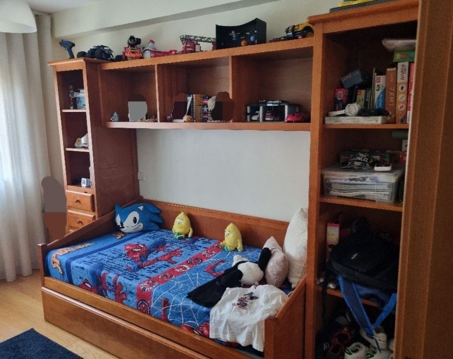 Estúdio crianca/ adolescente