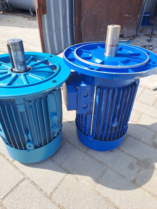 Silnik elektryczny 5,5 KW