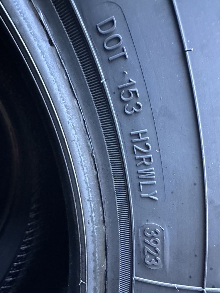 235/65r16c nowe wielosezon f-vat