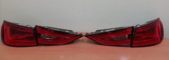 Фара задняя AUDI A3 2015 - комплект