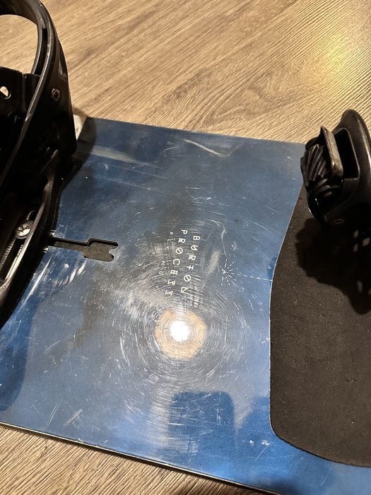 Сноуборд Burton process flying