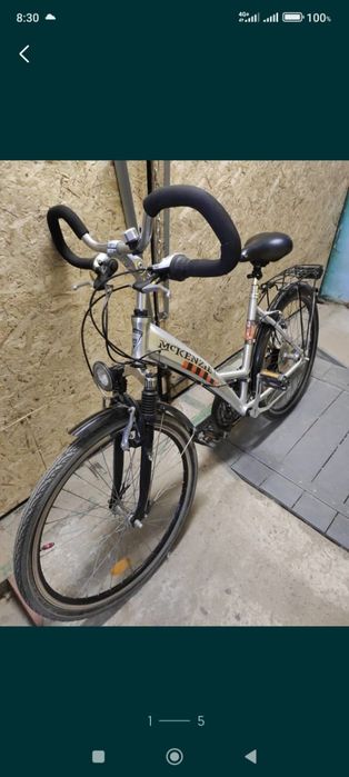 Велосипед жіночій McKenzie