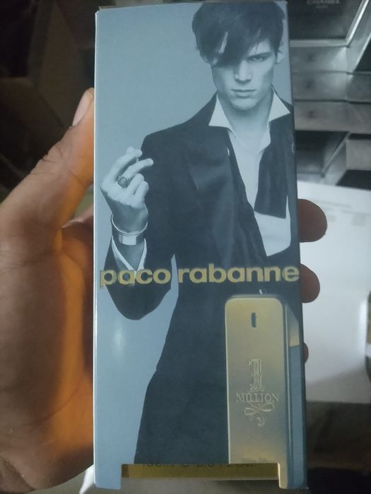 one million paco rabanne 100 ml
