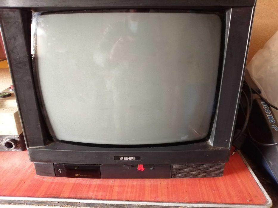 televisão tensai bom funcionamento