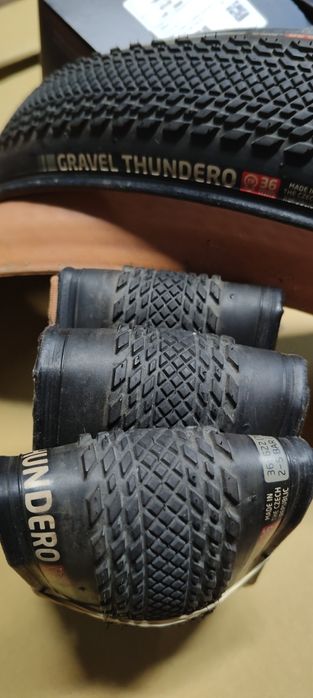 Opony Tufo Thundero 36mm