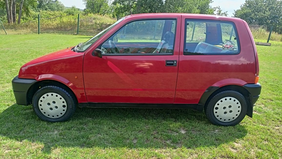 FSM 170/900 Fiat cinquecento