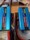 Przetwornica 3000w czysty sinus 12 230v