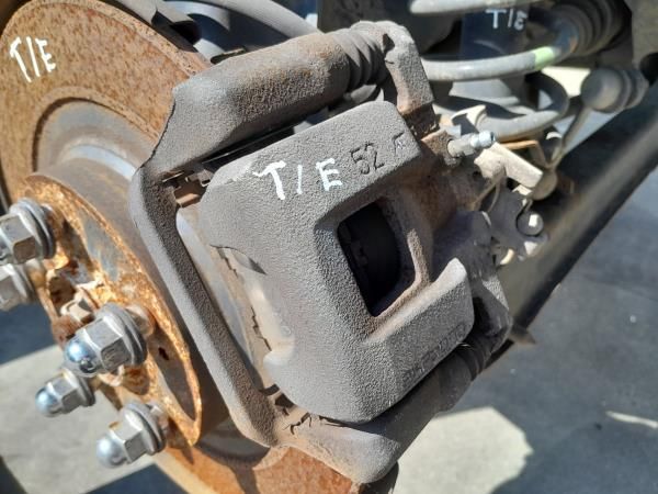 Pinça travão / maxila de travão trás esquerda CITROËN C4 Aircross