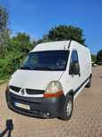 Renault Master 2007 2.5D 120KM, Webasto, CB radio, hak, stan bdb L3H2
