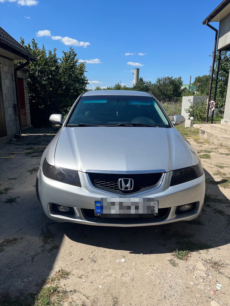 Honda Accord 7 Хонда Аккорд 7