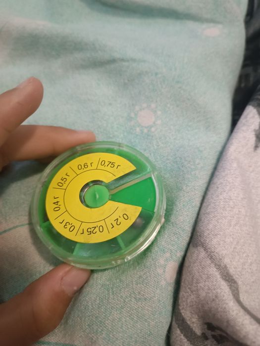 Продам грузила..