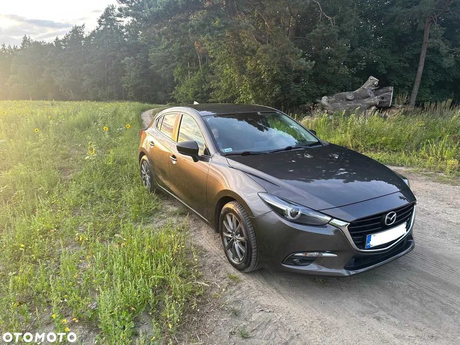 Mazda 3 Salon PL