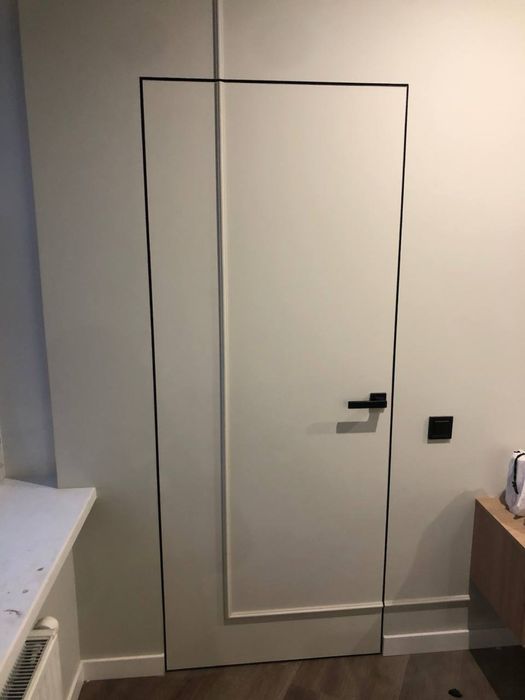 Двері прихованого монтажу скриті двері приховані двері оптом опт